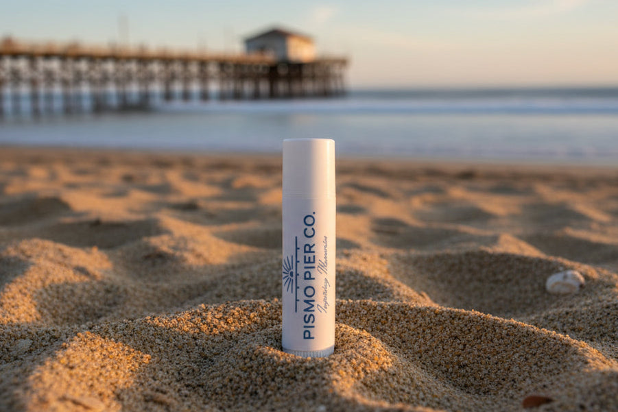 Pismo Pier Co. Chapstick - Vanilla scent