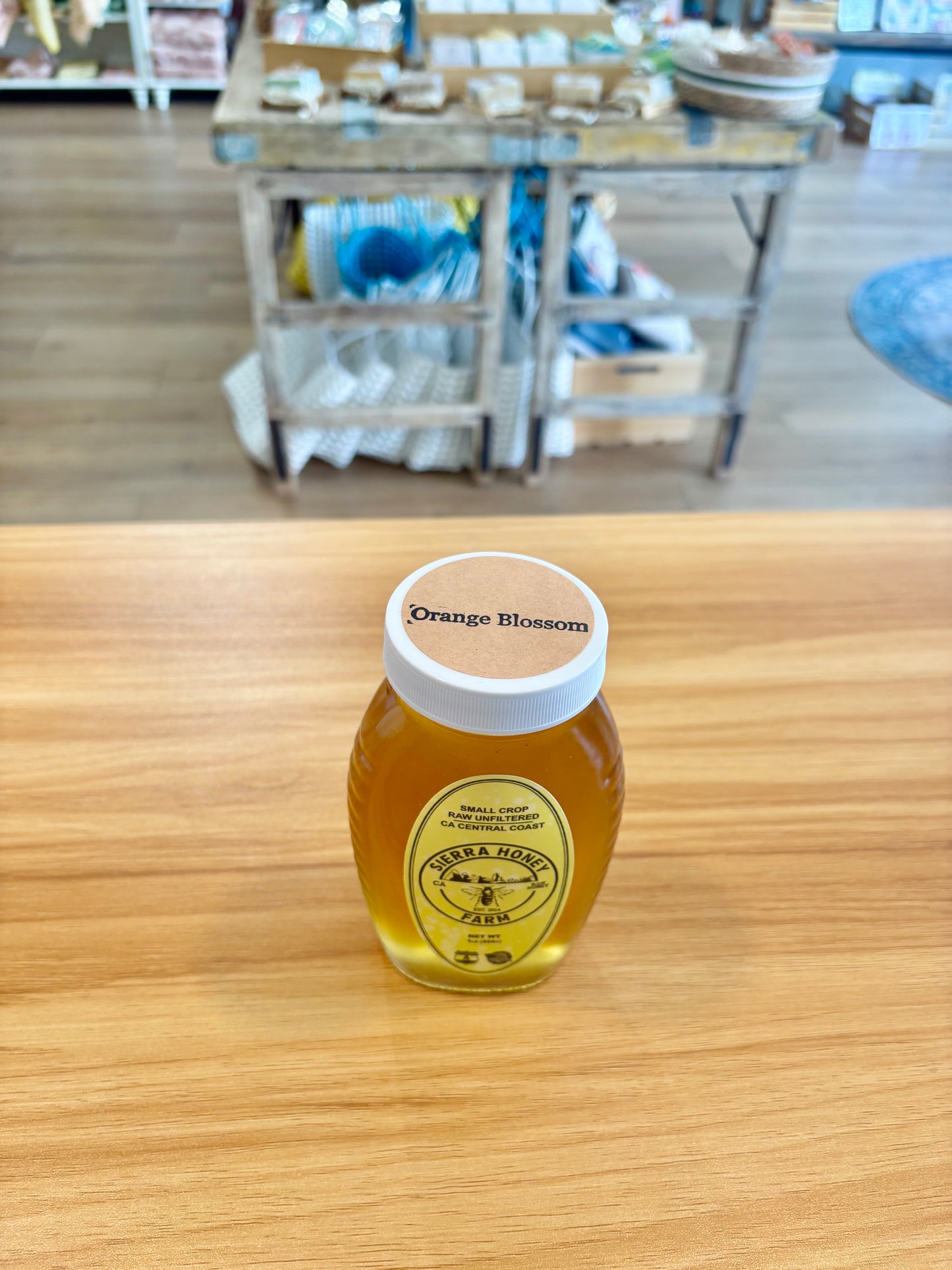 Sierra Honey Farm Local California Honey – 6 Varieties