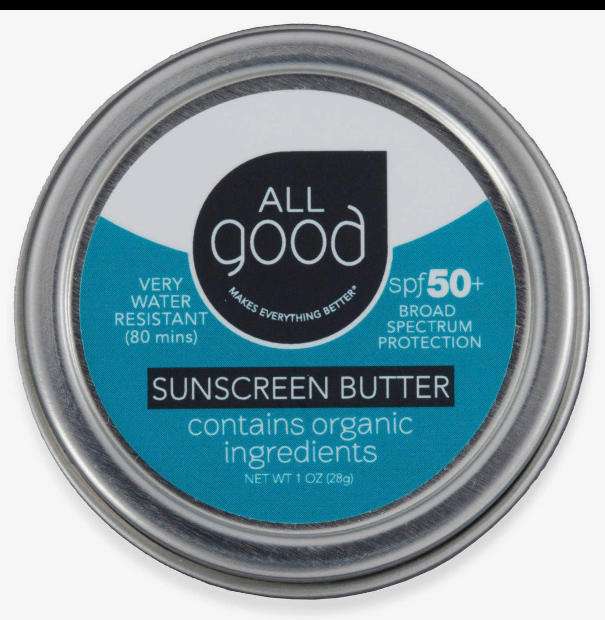All Good Sunscreen Butter SPF 50