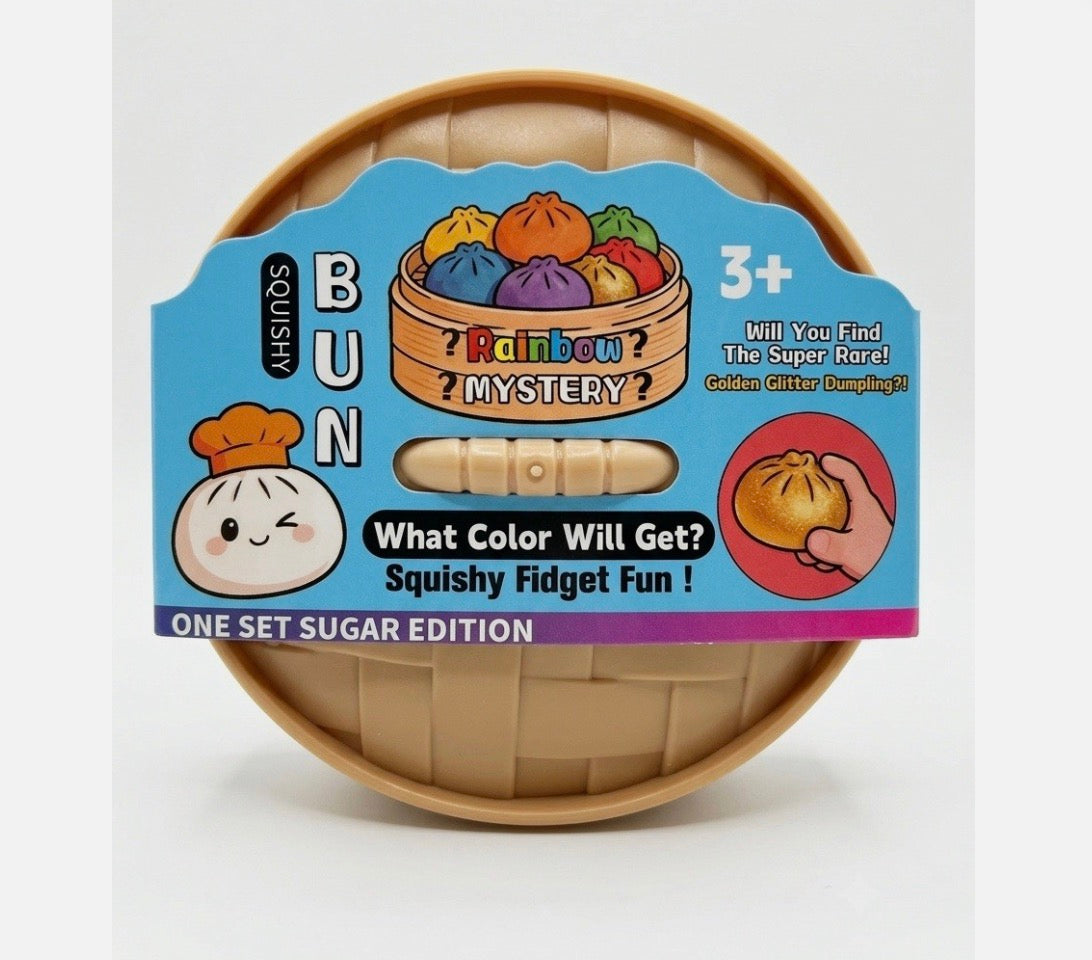 Mystery Squashy Dumplings
