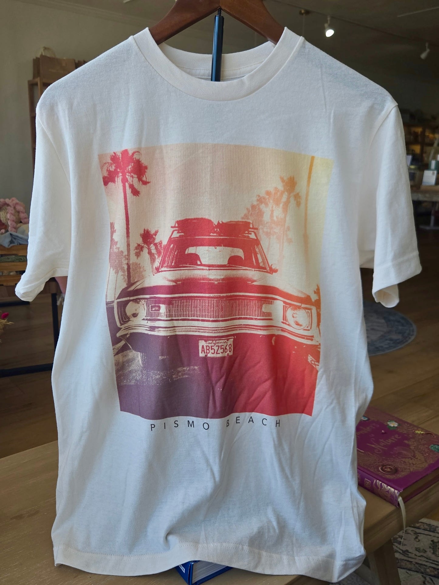 Pismo Beach Dawn Patrol T-shirt - Custom limited edition T!