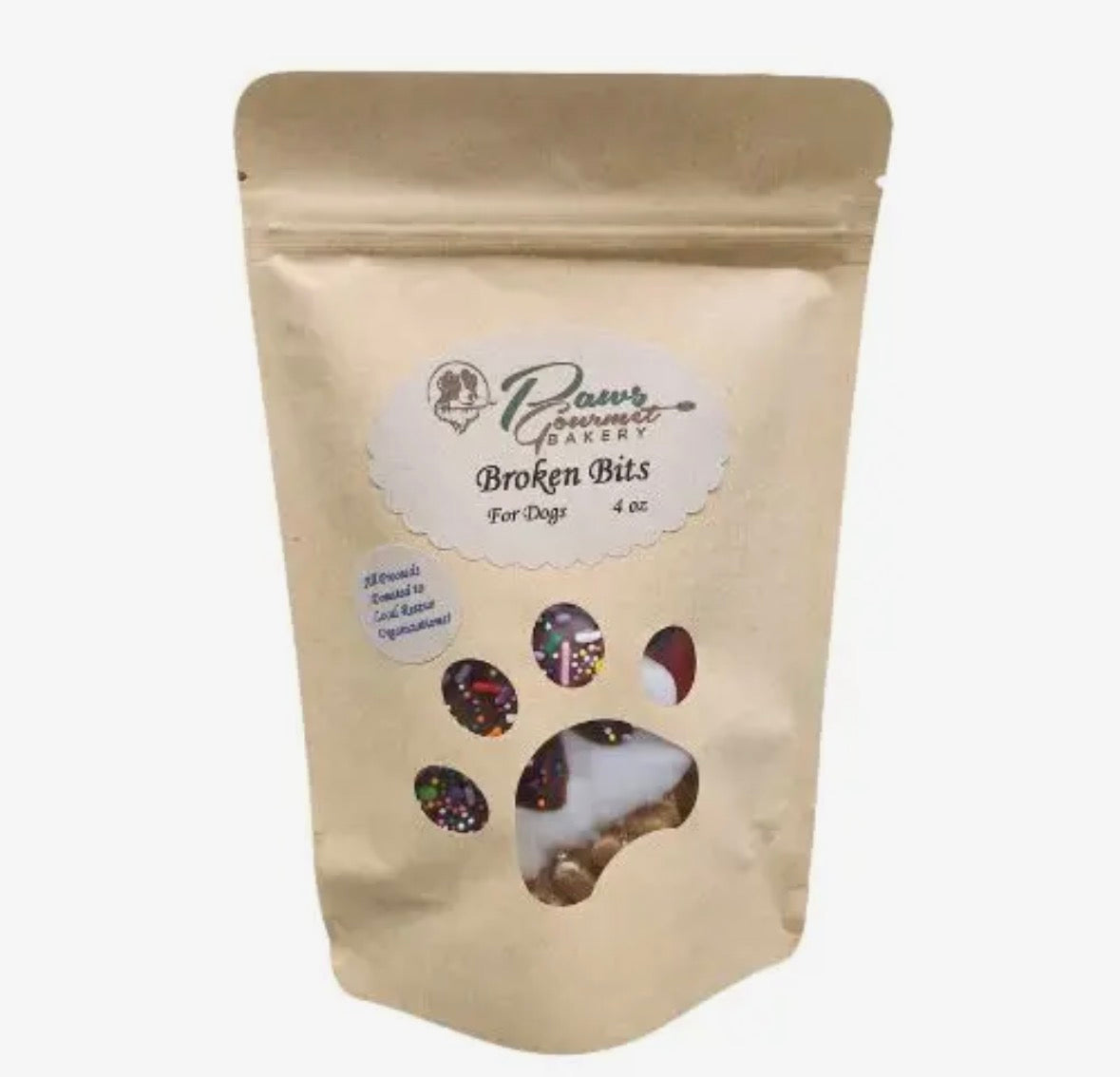 Paws Gourmet Bakery - The Gift Package Starter Kit