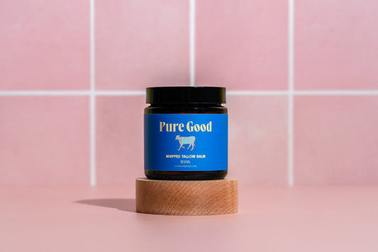 Revival Tallow Balm - For youthful looking skin
