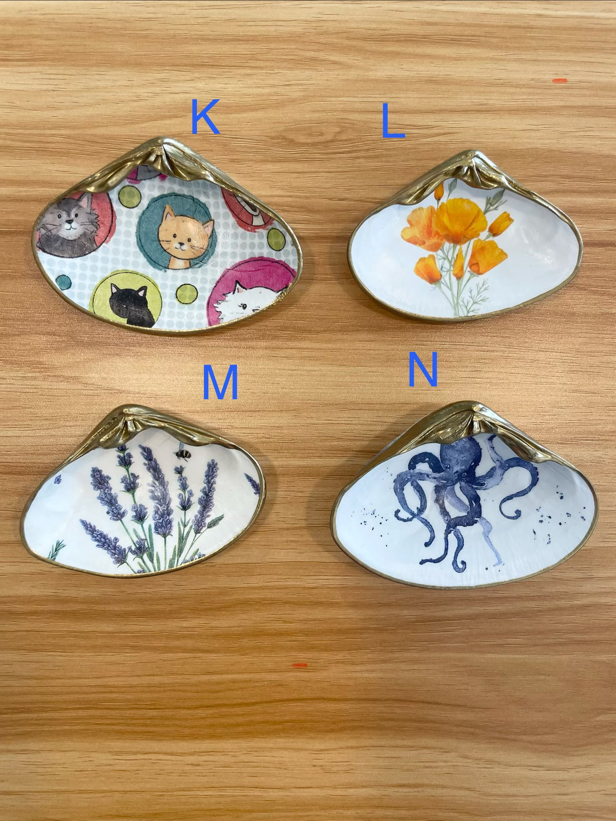 Pismo Clam Shell Trinket Dish - Medium