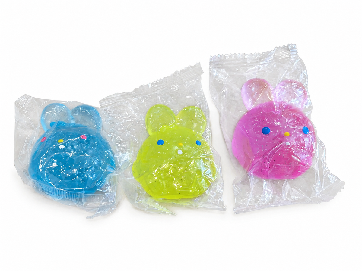 Bunny Squishy Sensory Toy