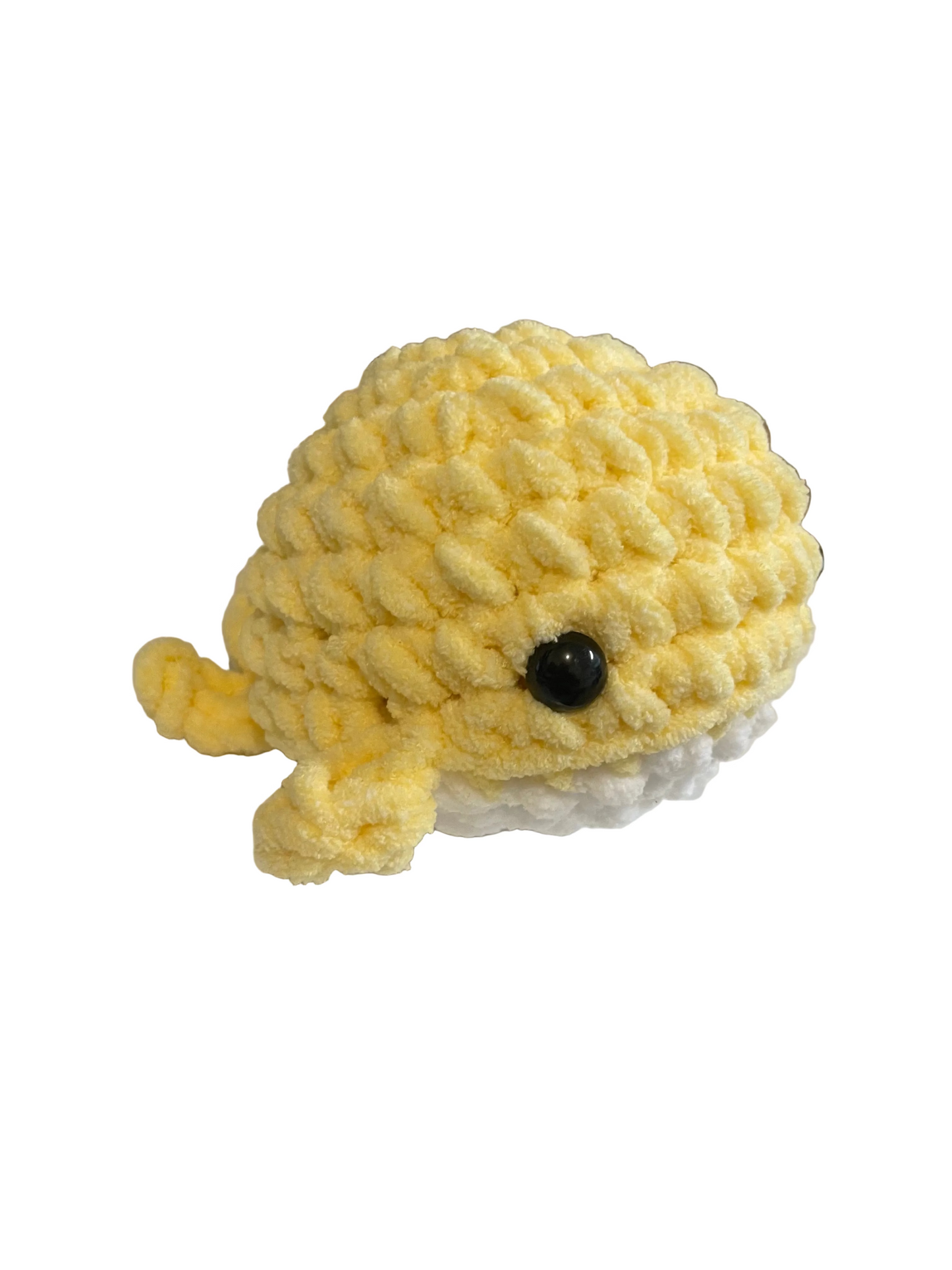Crochet Whale