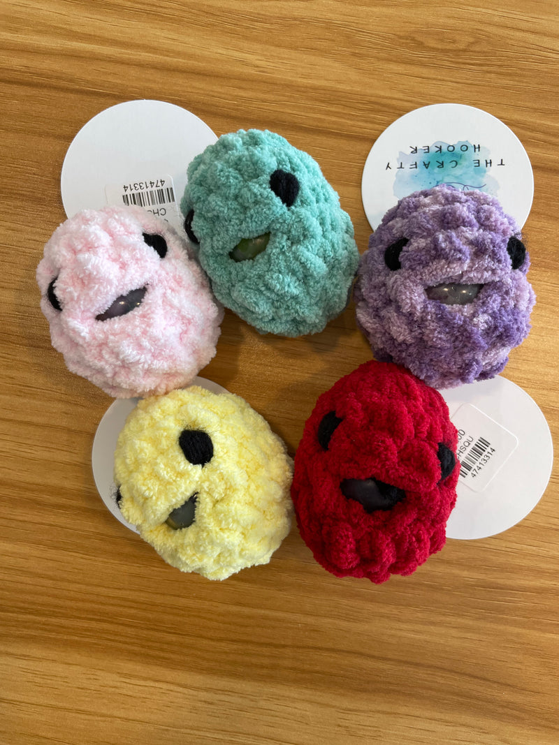 Crochet Stuffies | Handmade