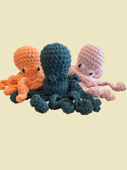 Crochet Octopus