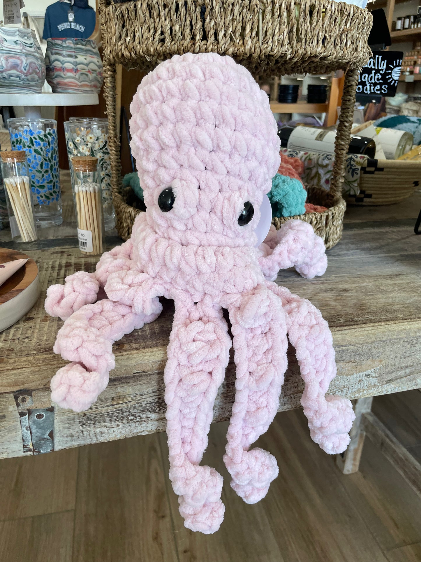 Crochet Octopus