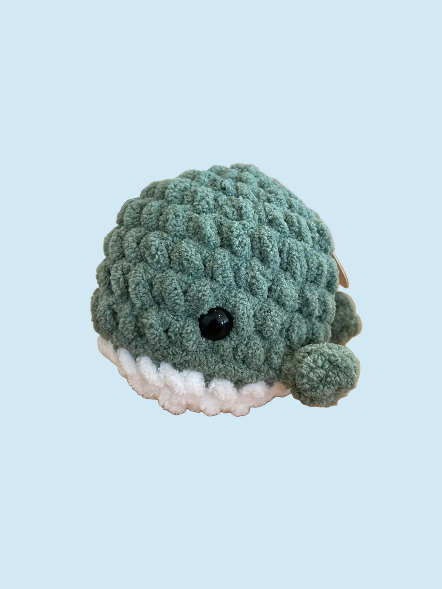 Crochet Whale