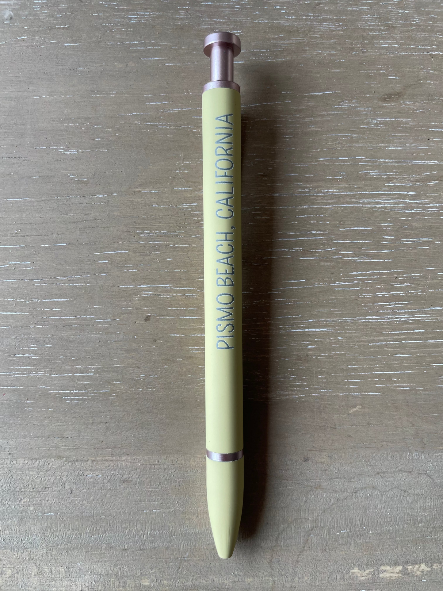 Pismo Beach Pen