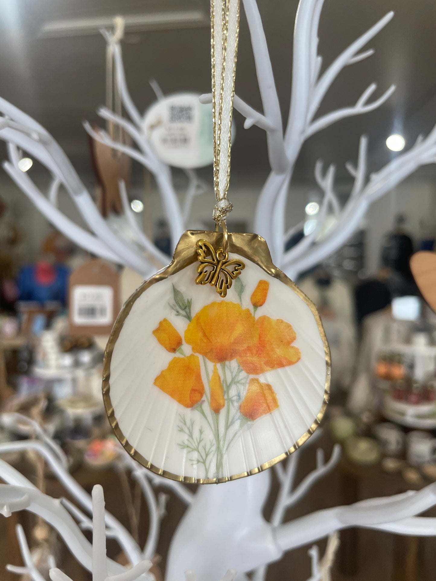 Shell Ornaments | Cindy Shells