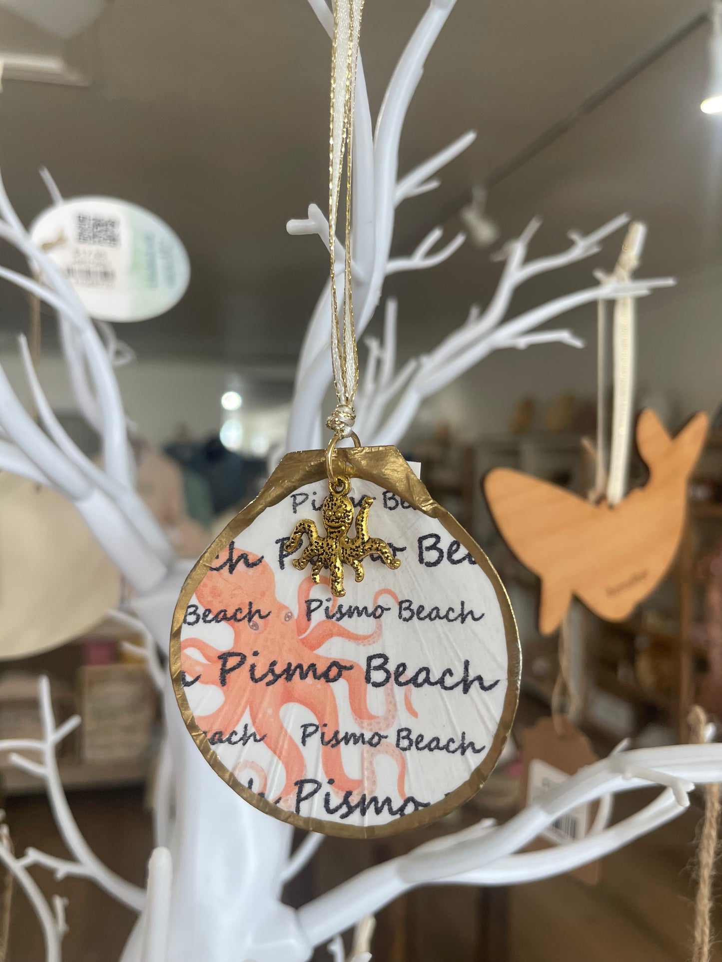 Shell Ornaments | Cindy Shells