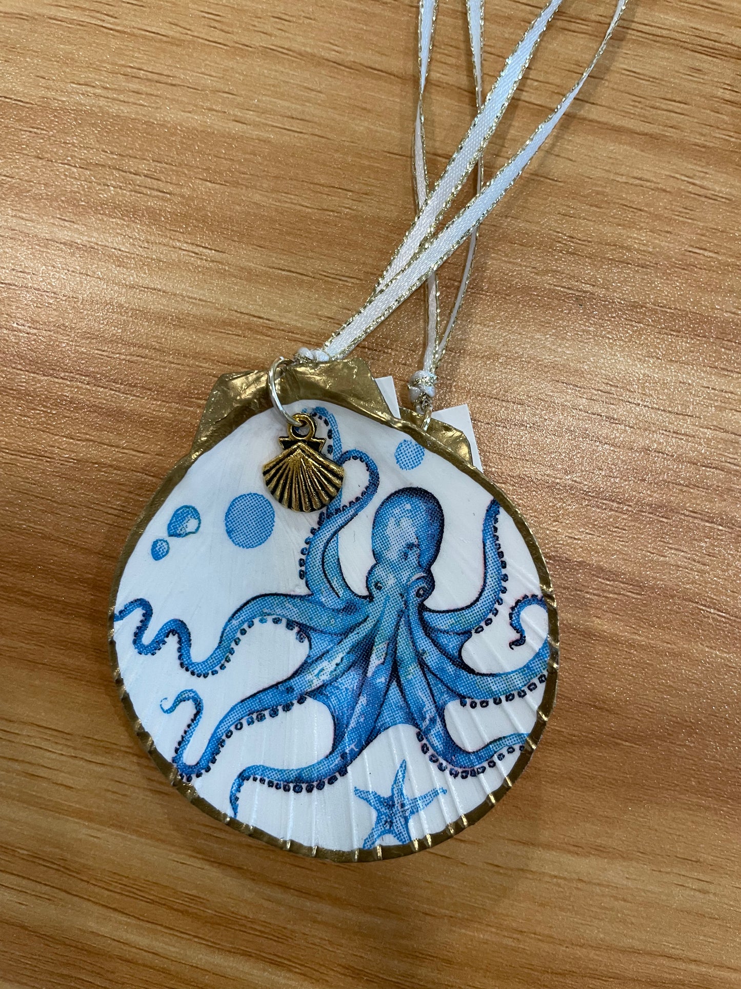 Shell Ornaments | Cindy Shells