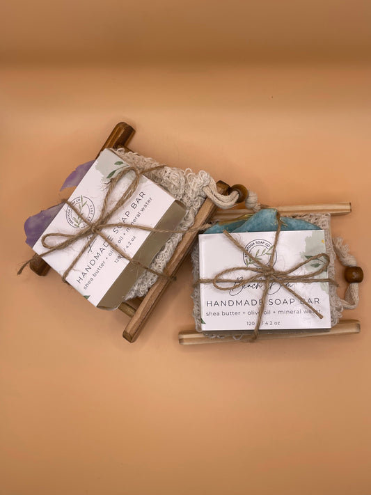 Soap Bar Set | Gift