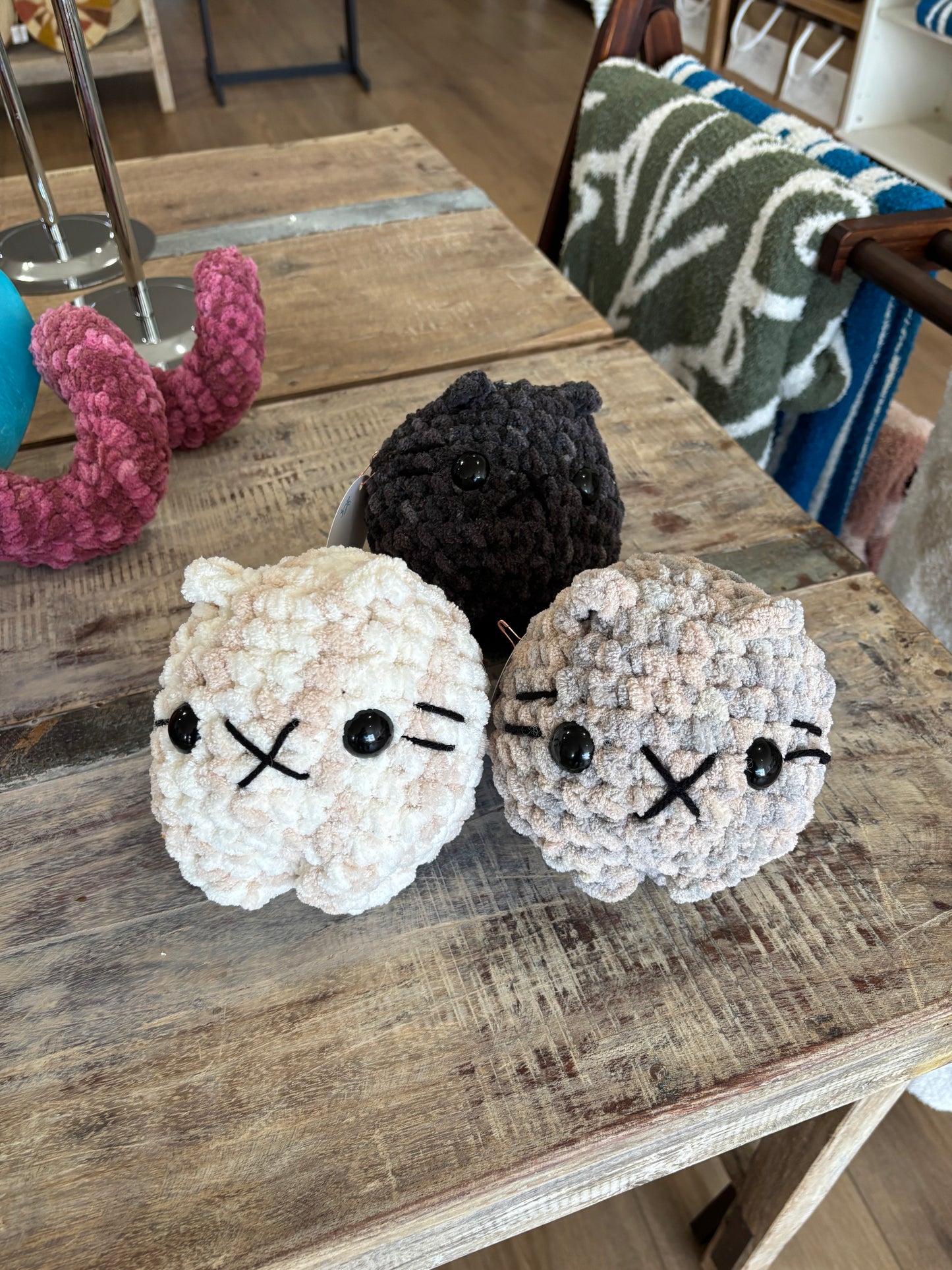 Crochet Cat