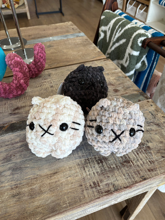 Crochet Cat