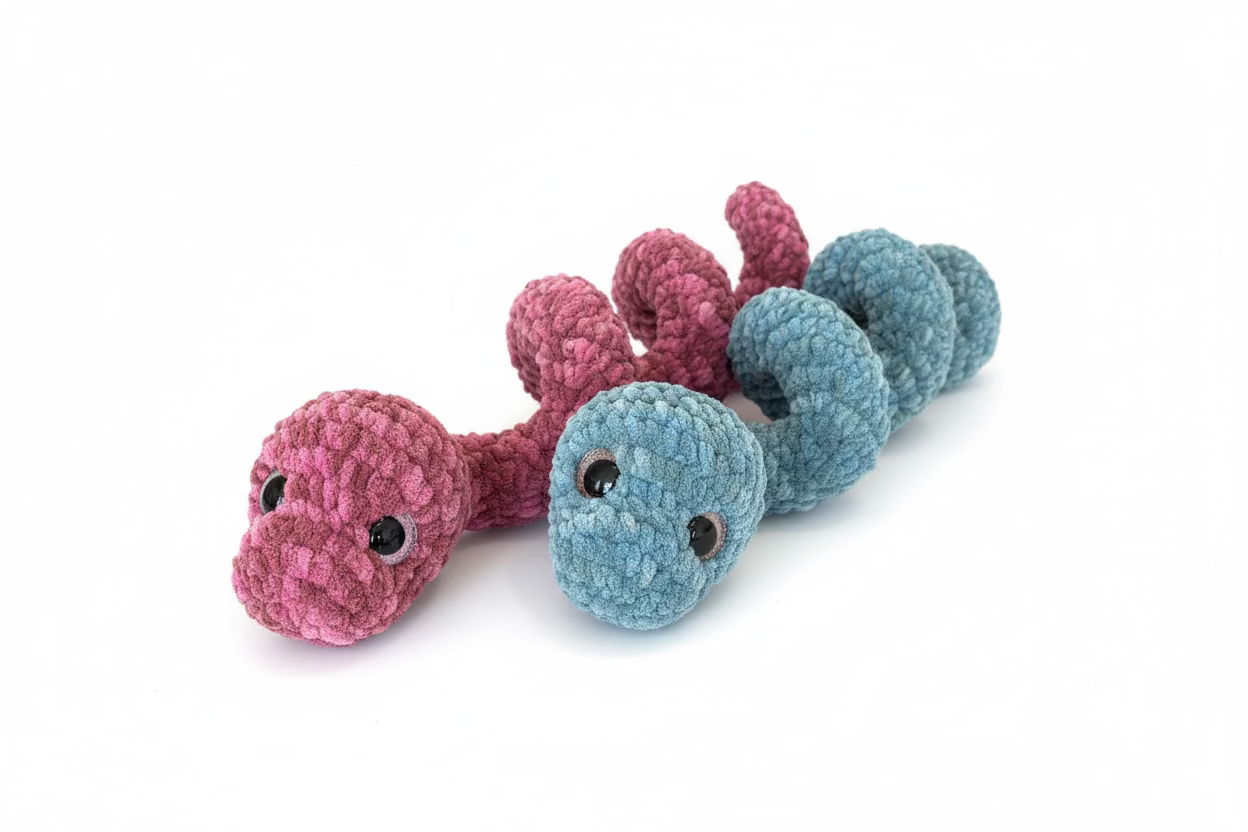 Crochet Snake