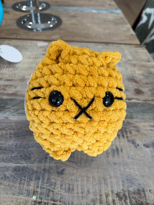 Crochet Cat