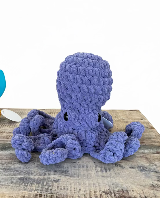 Crochet Octopus