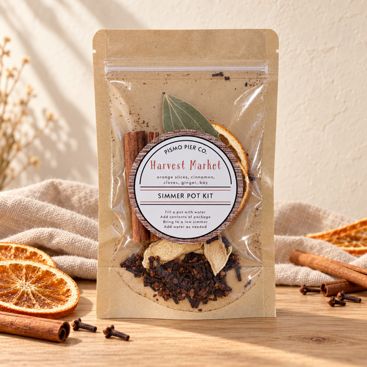Simmer Pot Kits | Variety of Scents