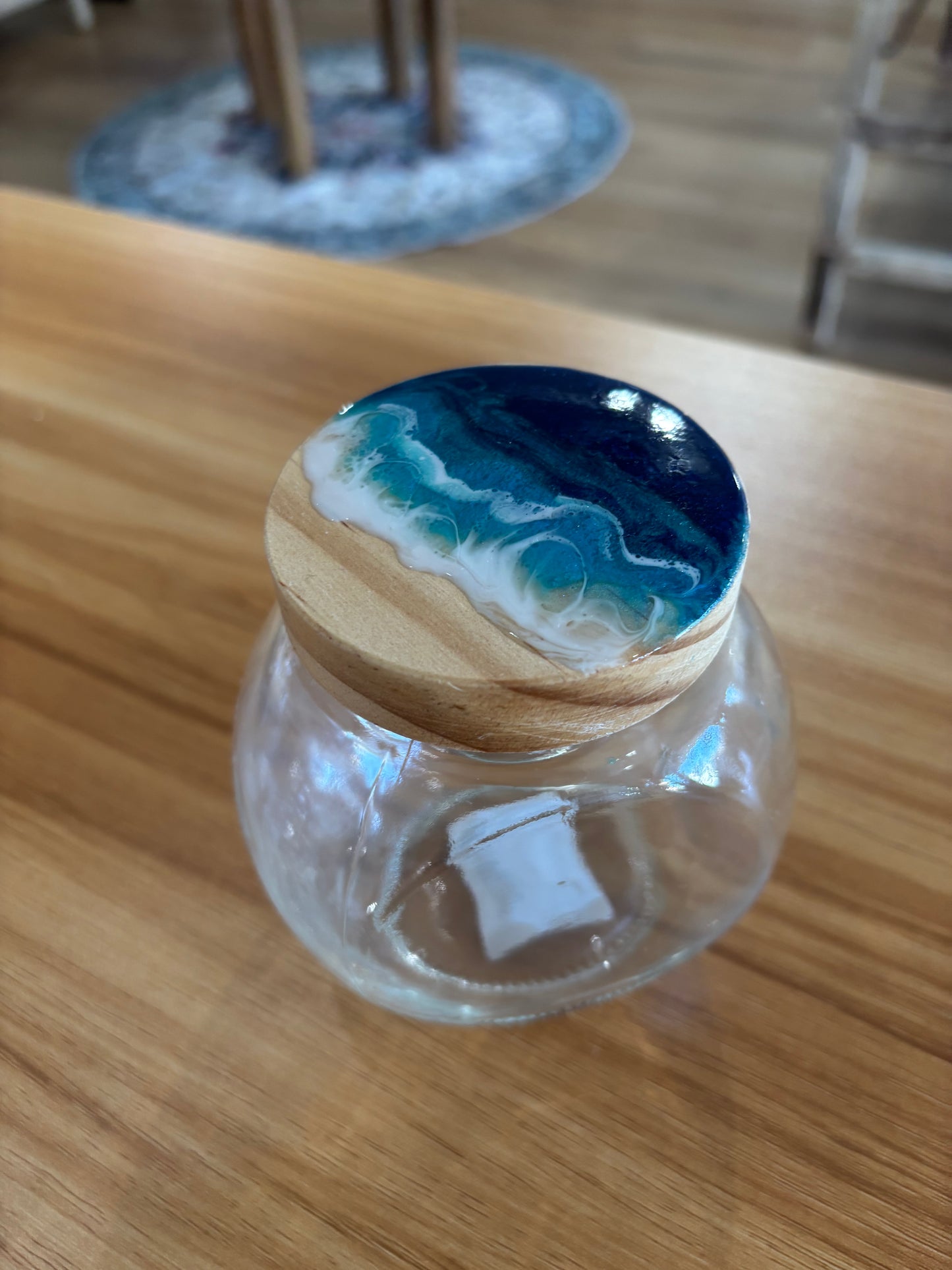 Resin Jar