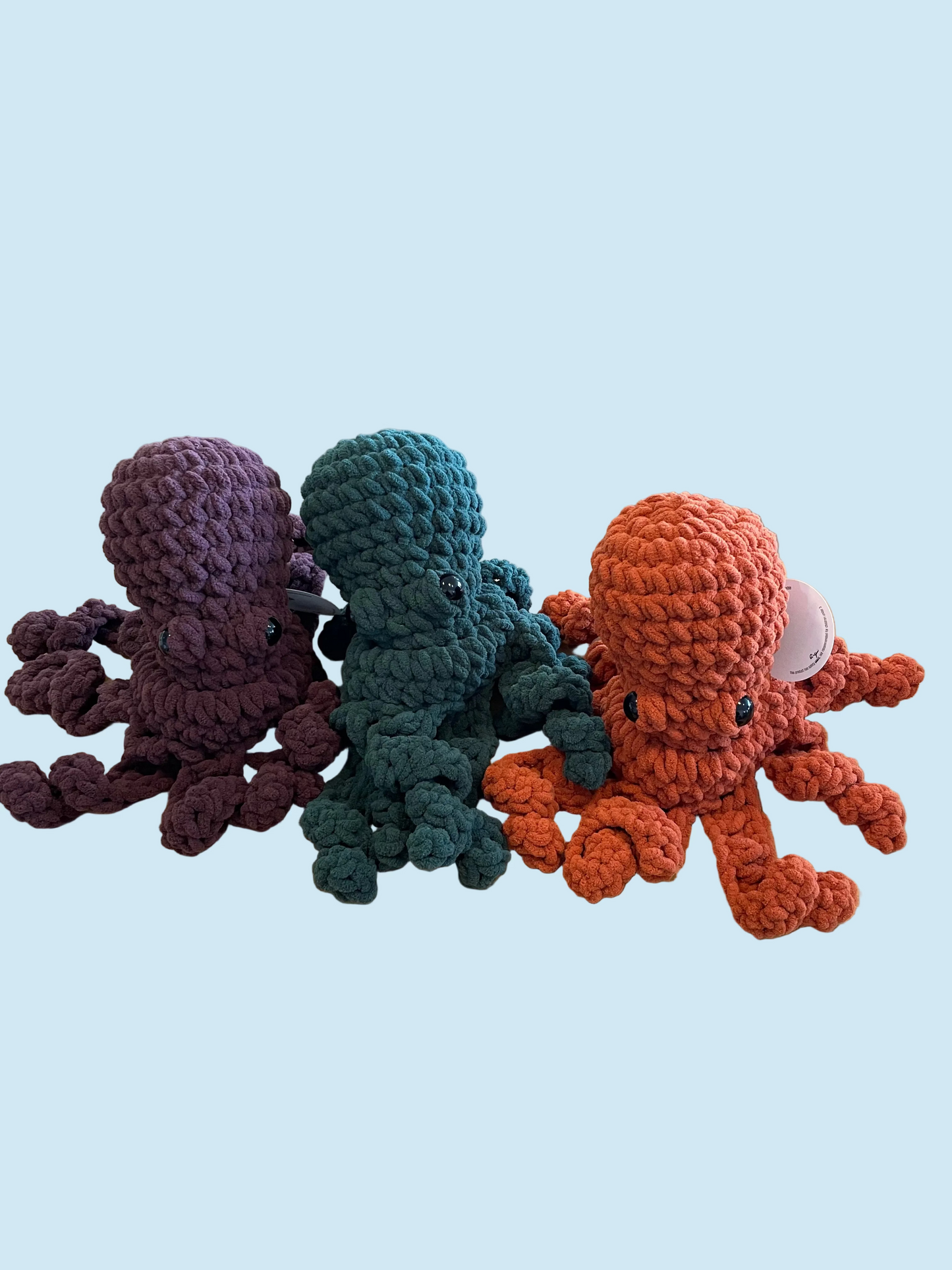 Crochet Octopus