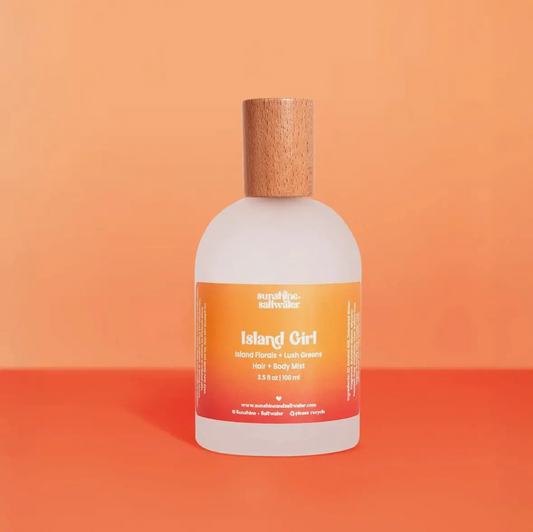 Island Girl Body Mist