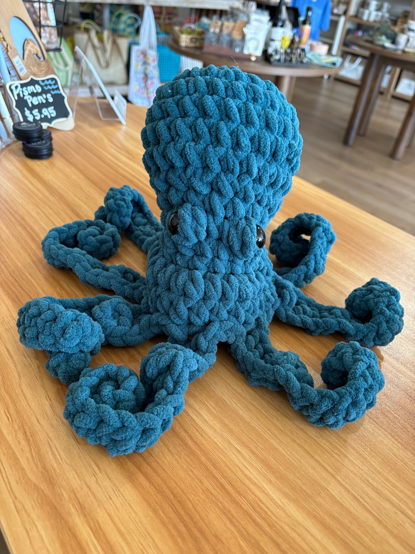 Crochet Octopus
