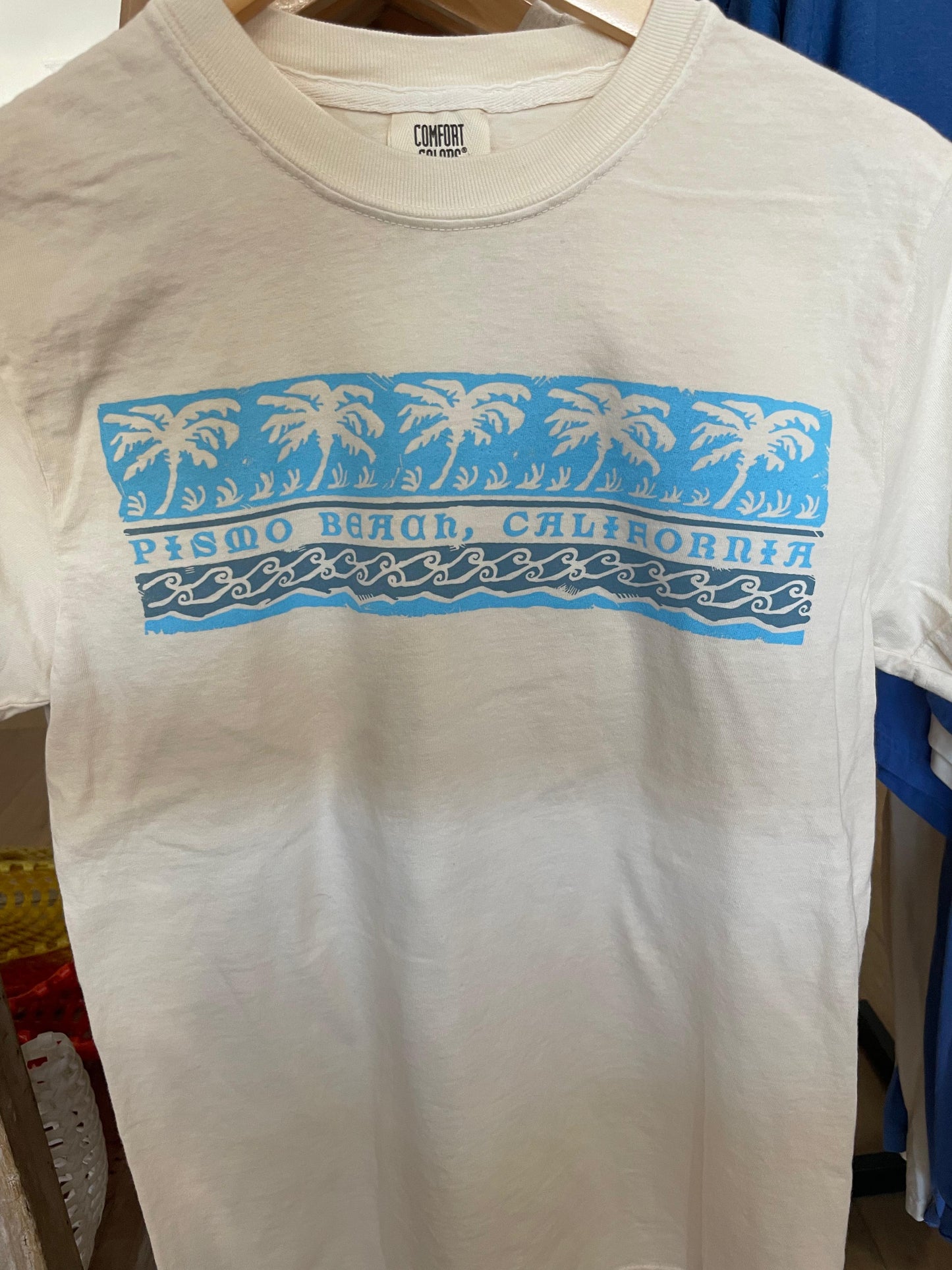 Pismo Beach Coastal Stroll Tee