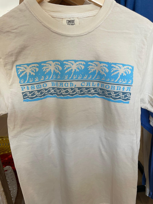 Pismo Beach Coastal Stroll Tee
