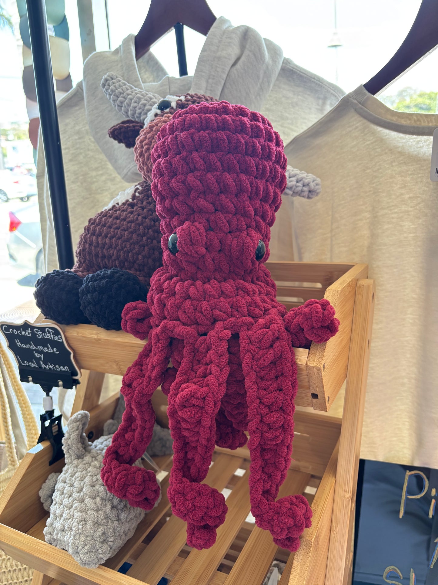 Crochet Octopus