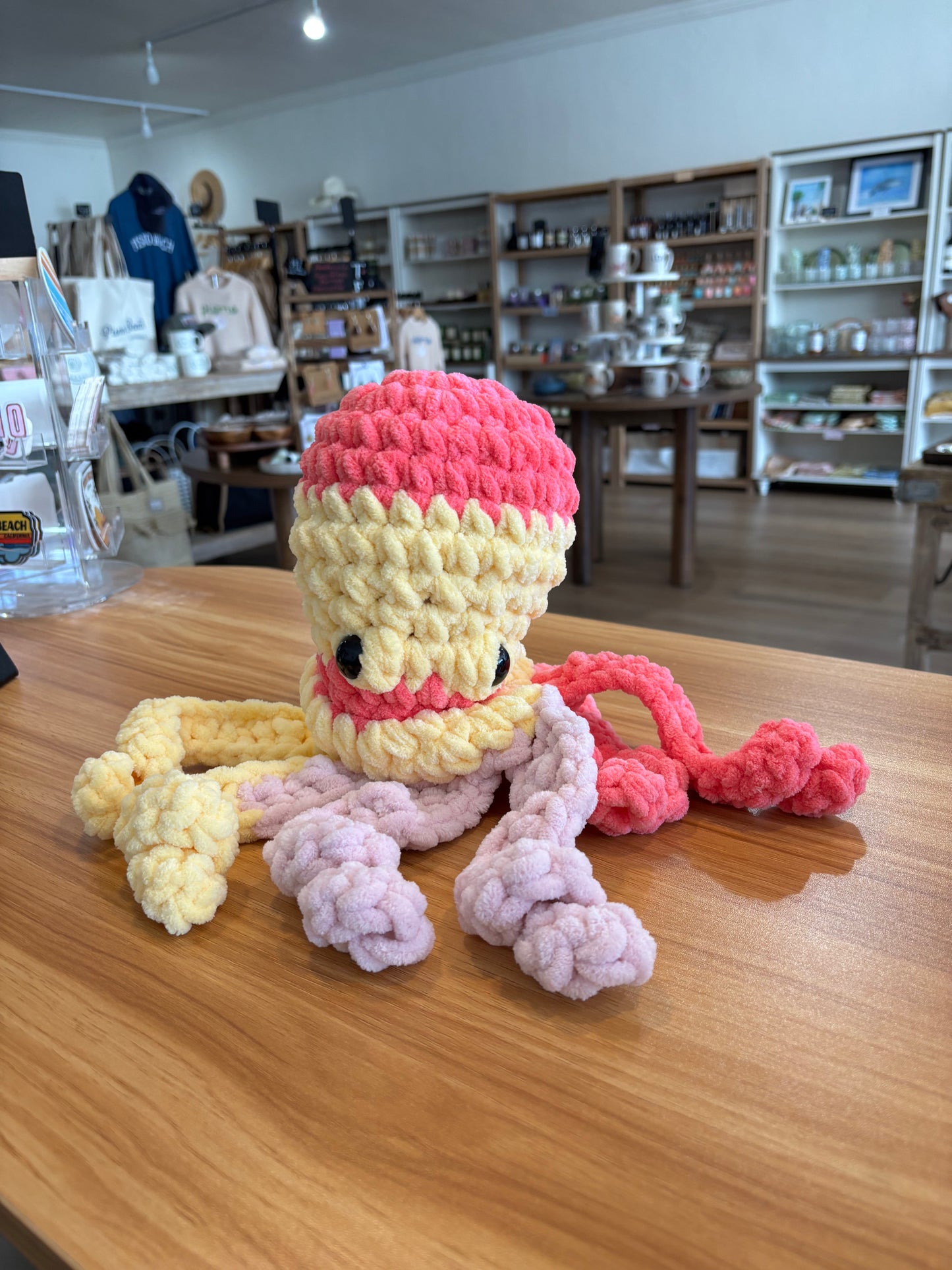 Crochet Octopus