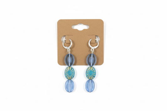 Earrings - Beaded Handmade