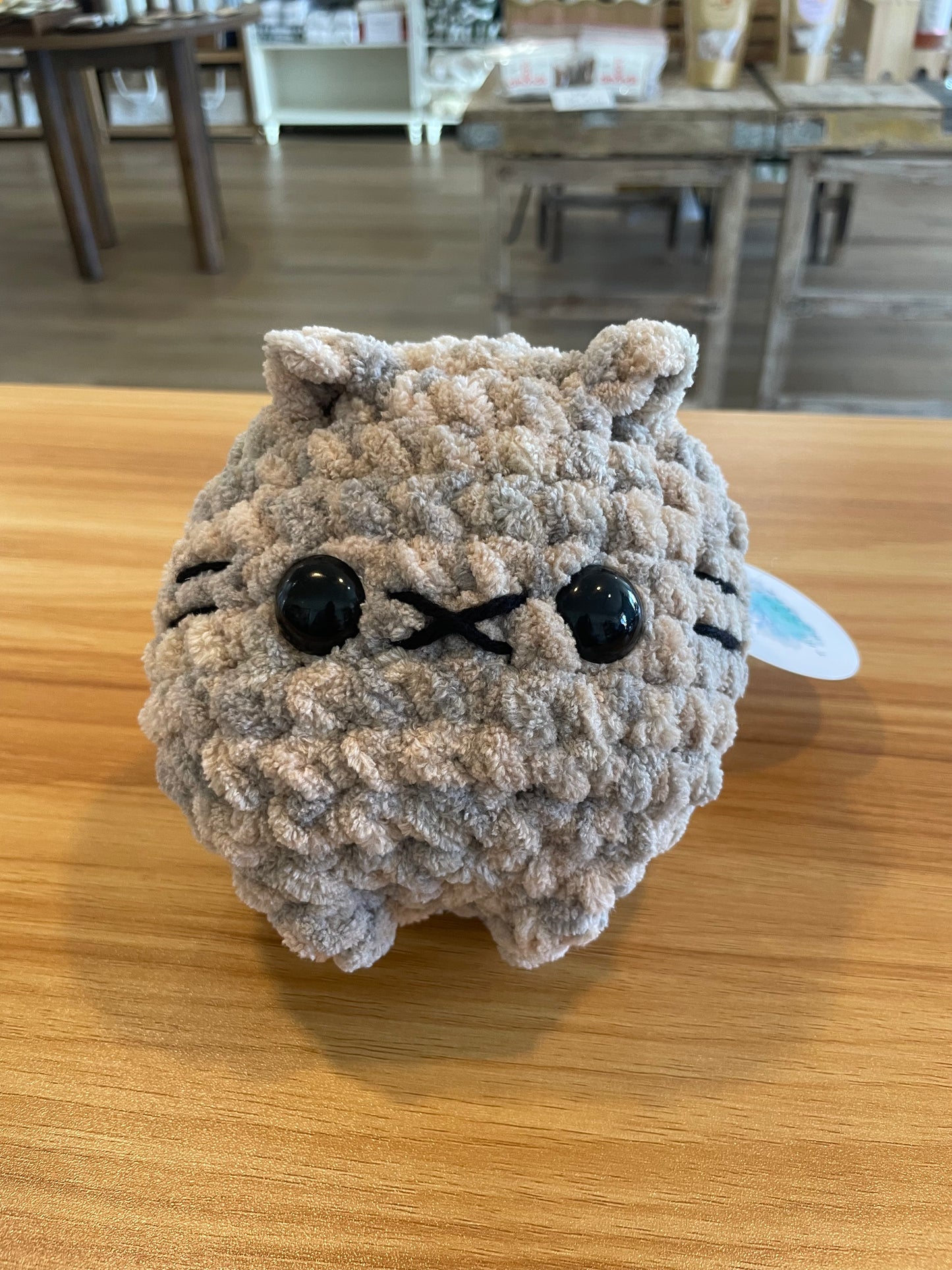 Crochet Cat
