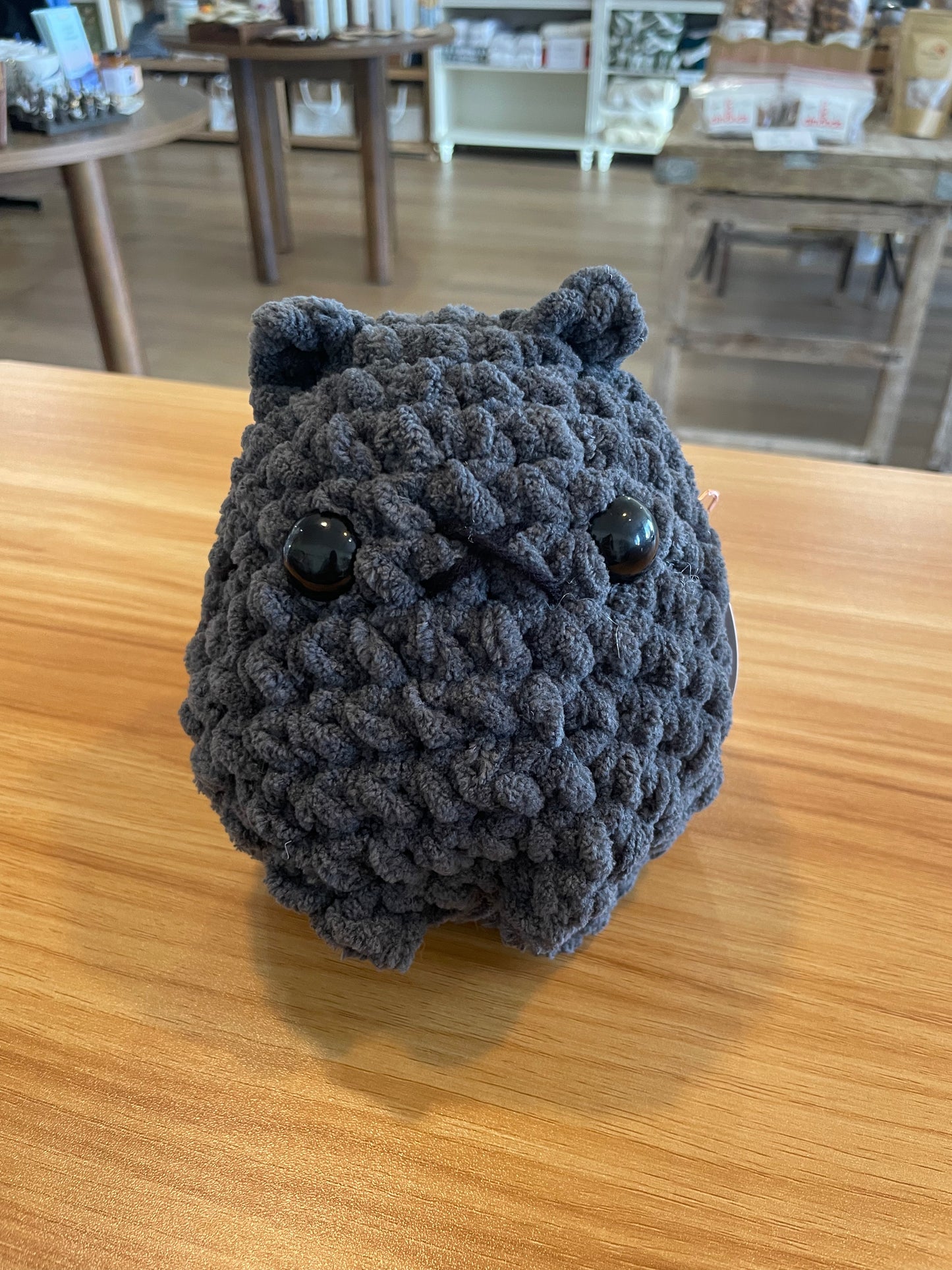Crochet Cat