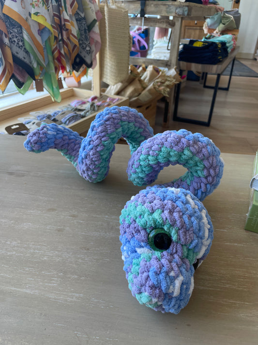 Crochet Snake