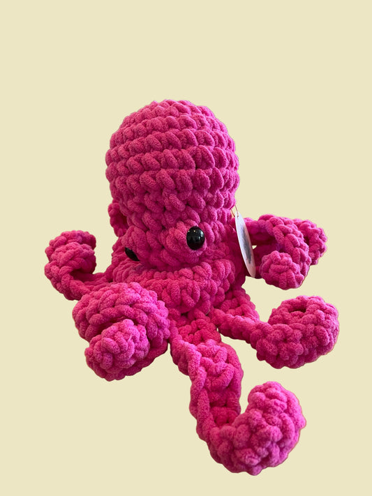 Crochet Octopus