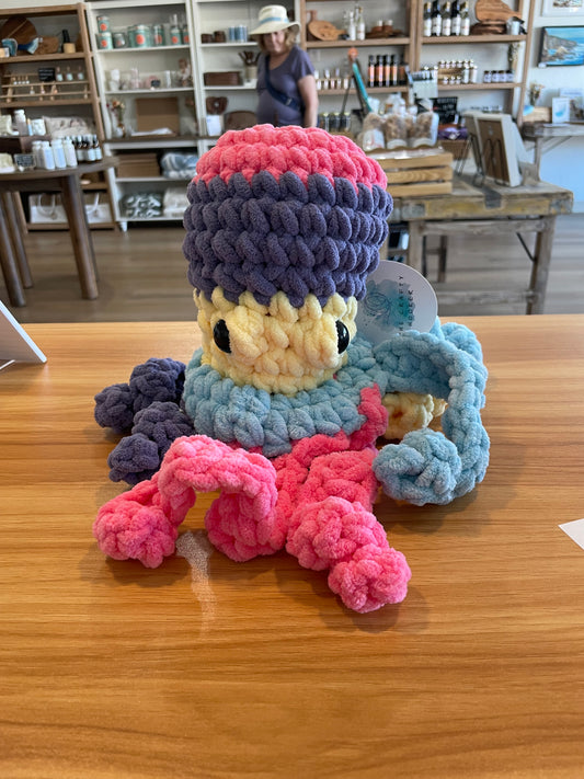 Crochet Octopus