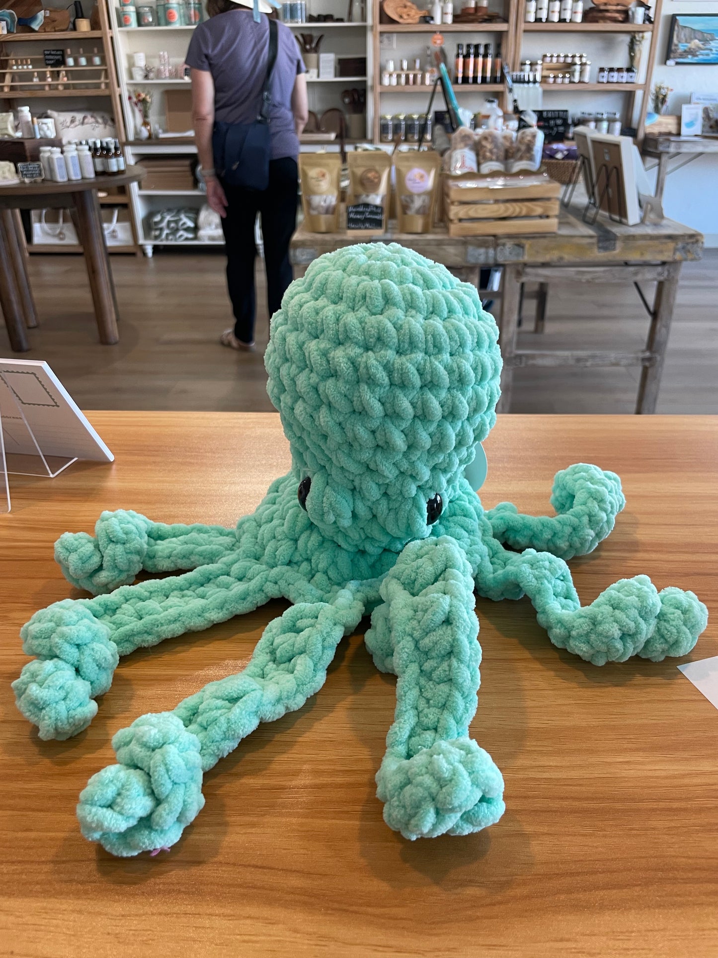 Crochet Octopus