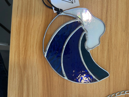 Wave Suncatcher