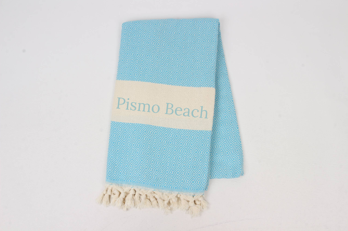 Pismo Beach Turkish Towels