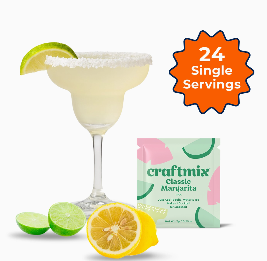 Classic Margarita Mixer - Single Packets