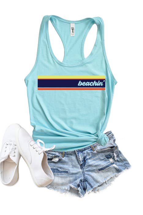 Beachin Tanks