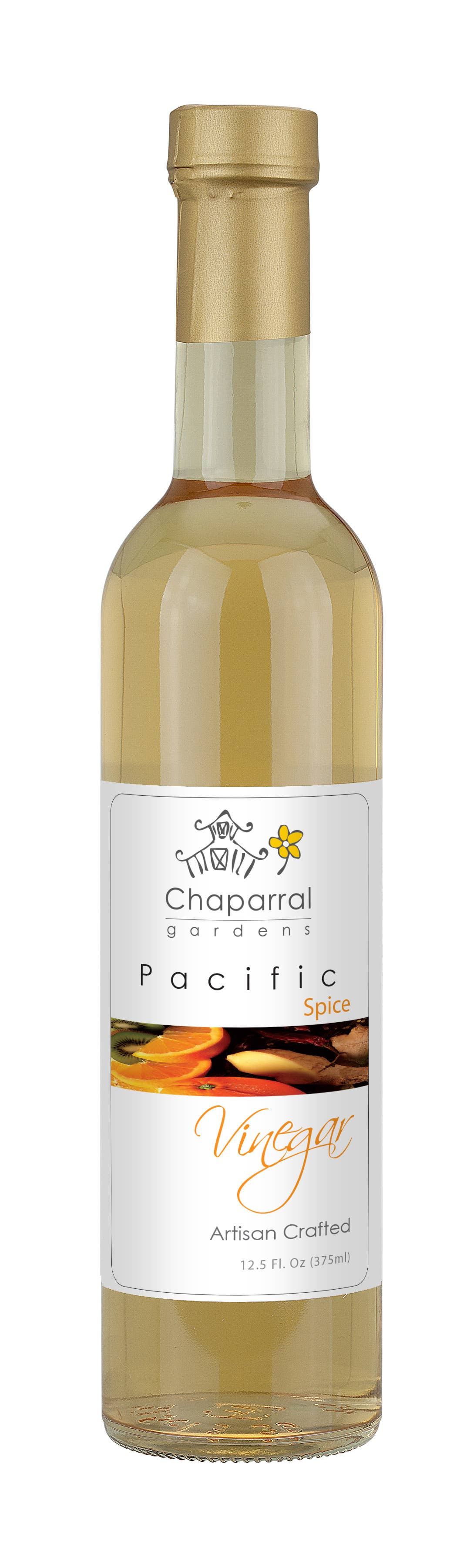 Pacific Spice Fruit Vinegar