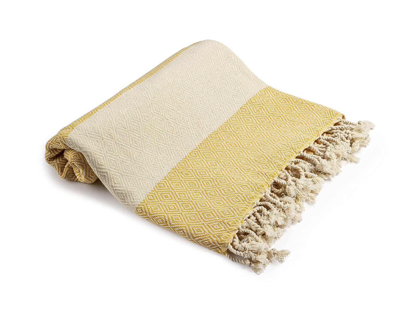 Aegean Concept Turkish Beach Towels – Oversized, Quick-Dry