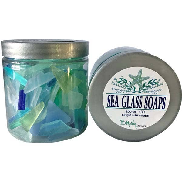 Sea Glass Soap: Petite