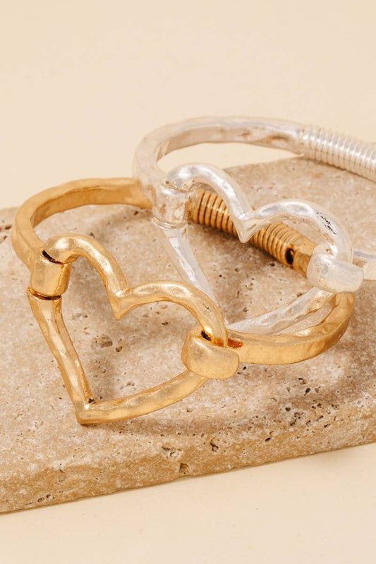 Heart Bracelet