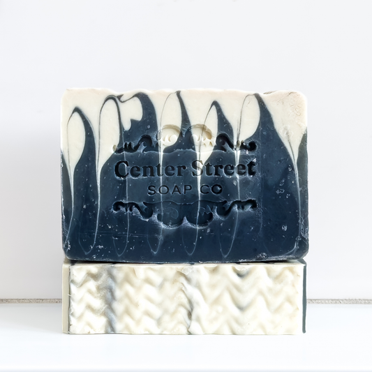 Perfect Man Vegan Handmade Bar Soap For Men - 4oz