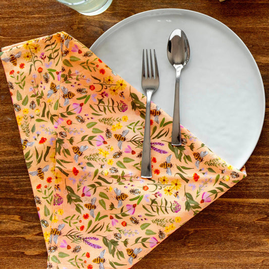 Wildflower Botanicals Kitchen Towel